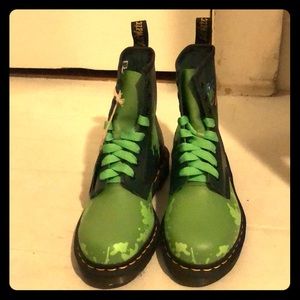 Dr. Martens Teenage Mutant Ninja Turtles